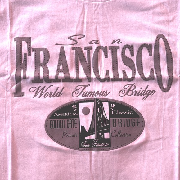 VTG San Francisco World Famous Bridge Brand New - Picture 2 of 5